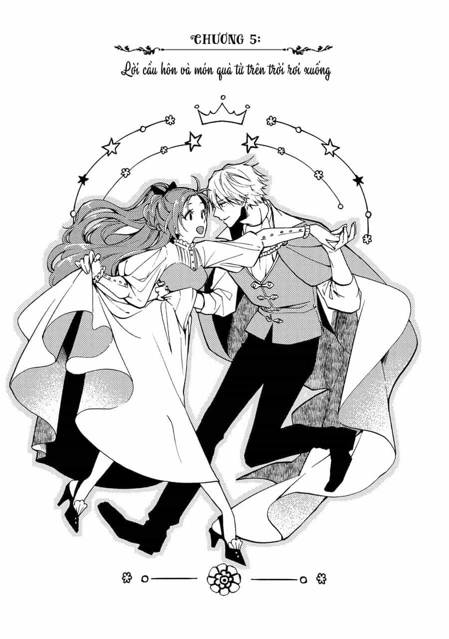 Ác Thực Tiểu Thư Và Cuồng Huyết Công Tước (Akujiki Reijou To Kyouketsu Koushaku) - Chương 5 - ảnh 2