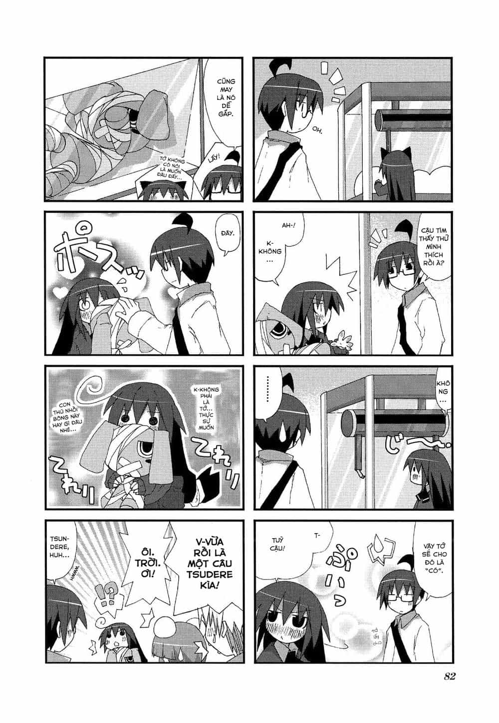 Acchi Kocchi - Chương 11 - ảnh 5