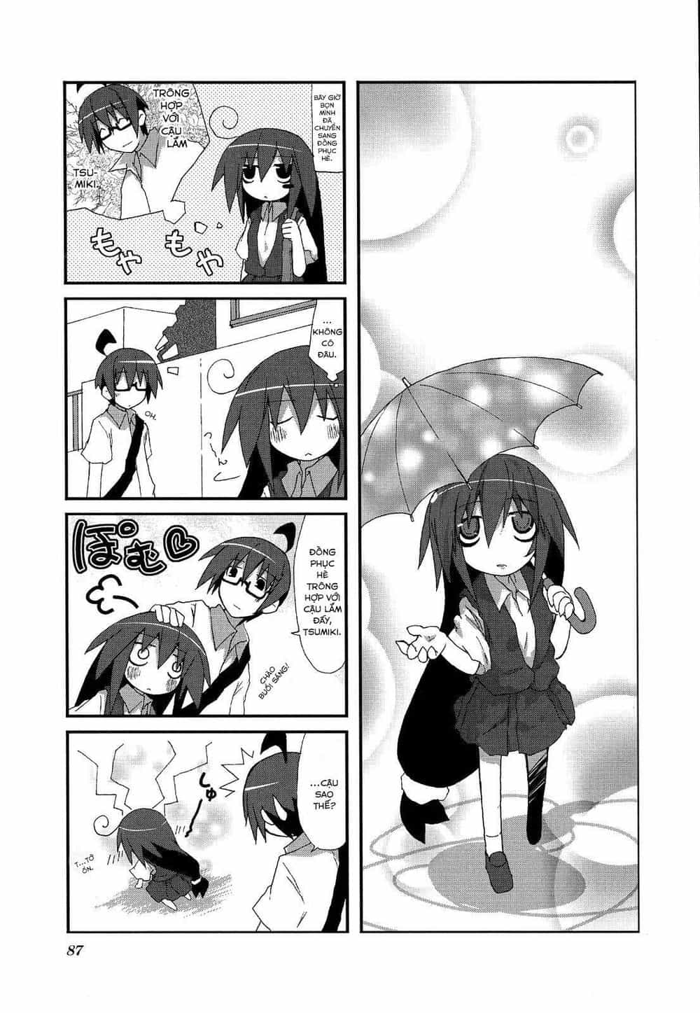 Acchi Kocchi - Chương 12 - ảnh 2