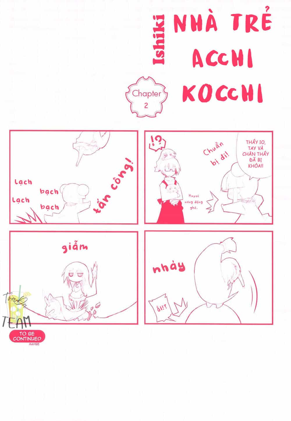 Acchi Kocchi - Chương 15 - ảnh 9