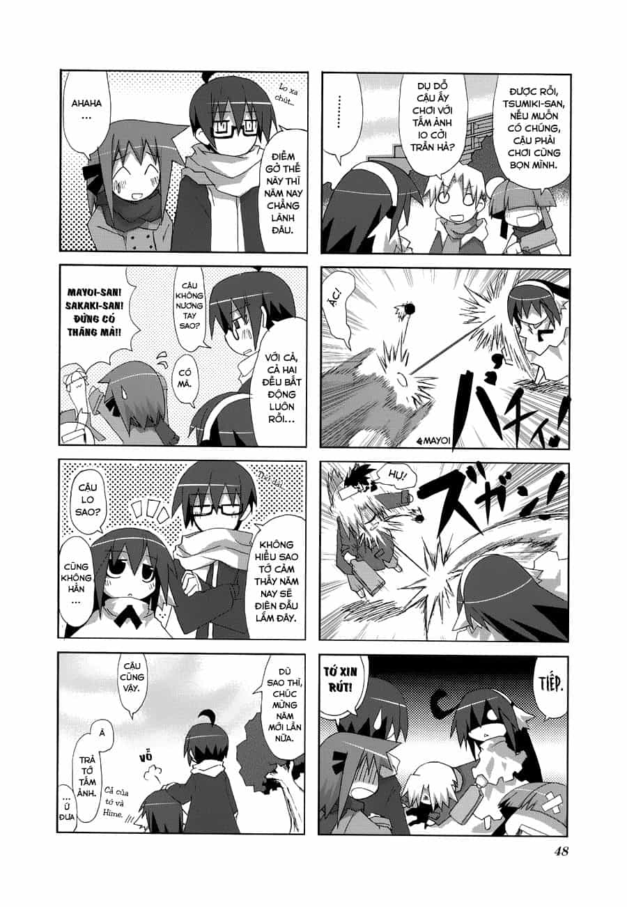 Acchi Kocchi - Chương 6 - ảnh 8