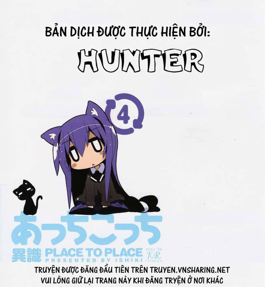 Acchi Kocchi - Chương 9 - ảnh 9