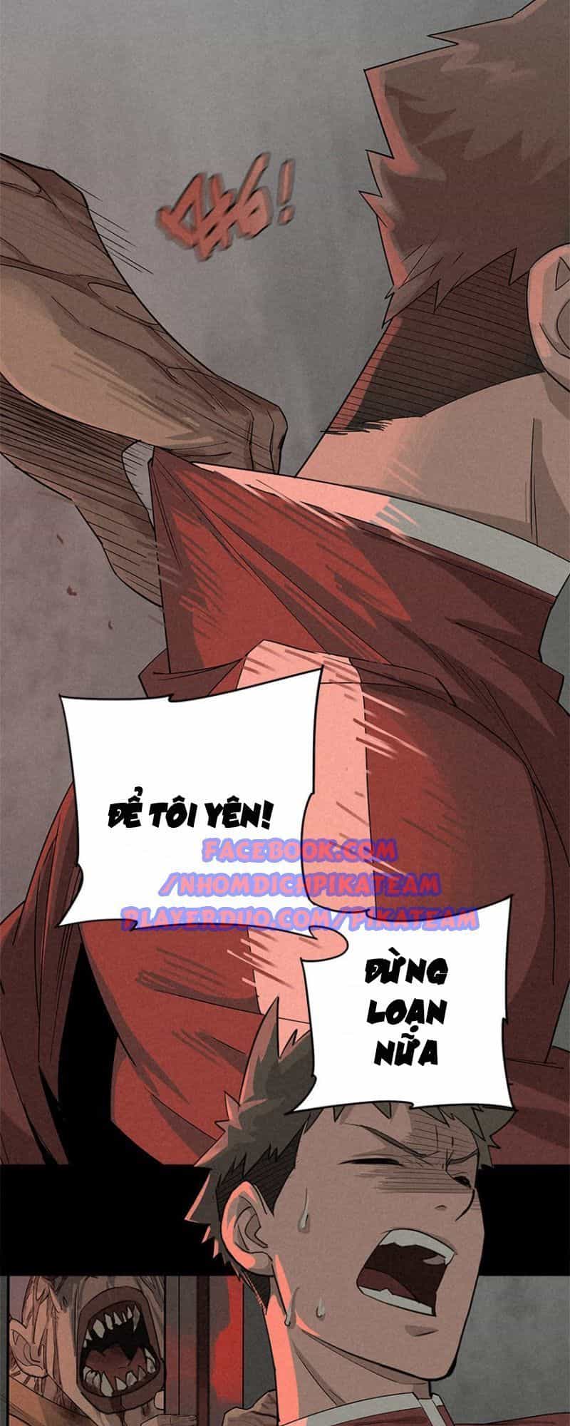 Ách Thế Quỹ Tích - Chương 10 - ảnh 11
