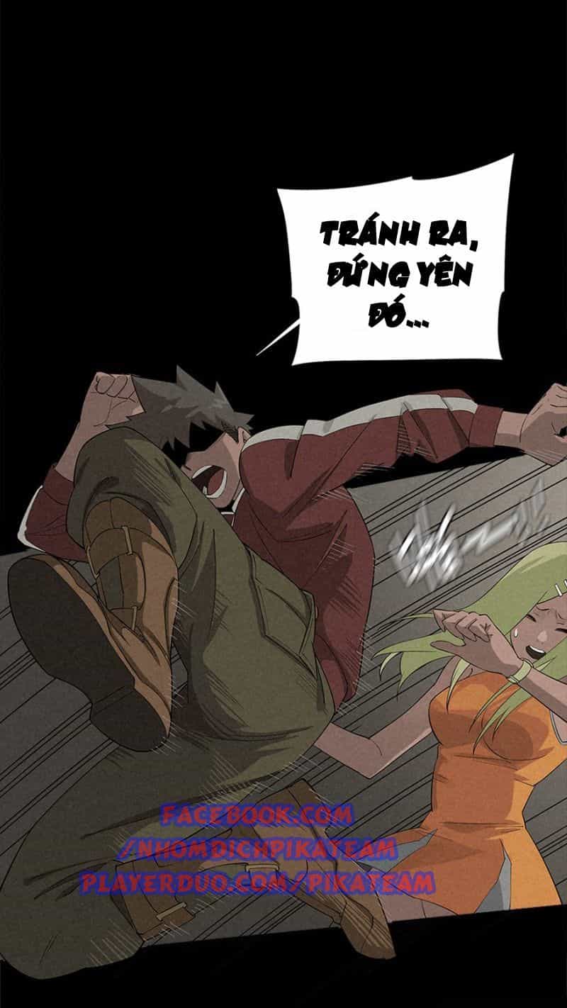 Ách Thế Quỹ Tích - Chương 10 - ảnh 30