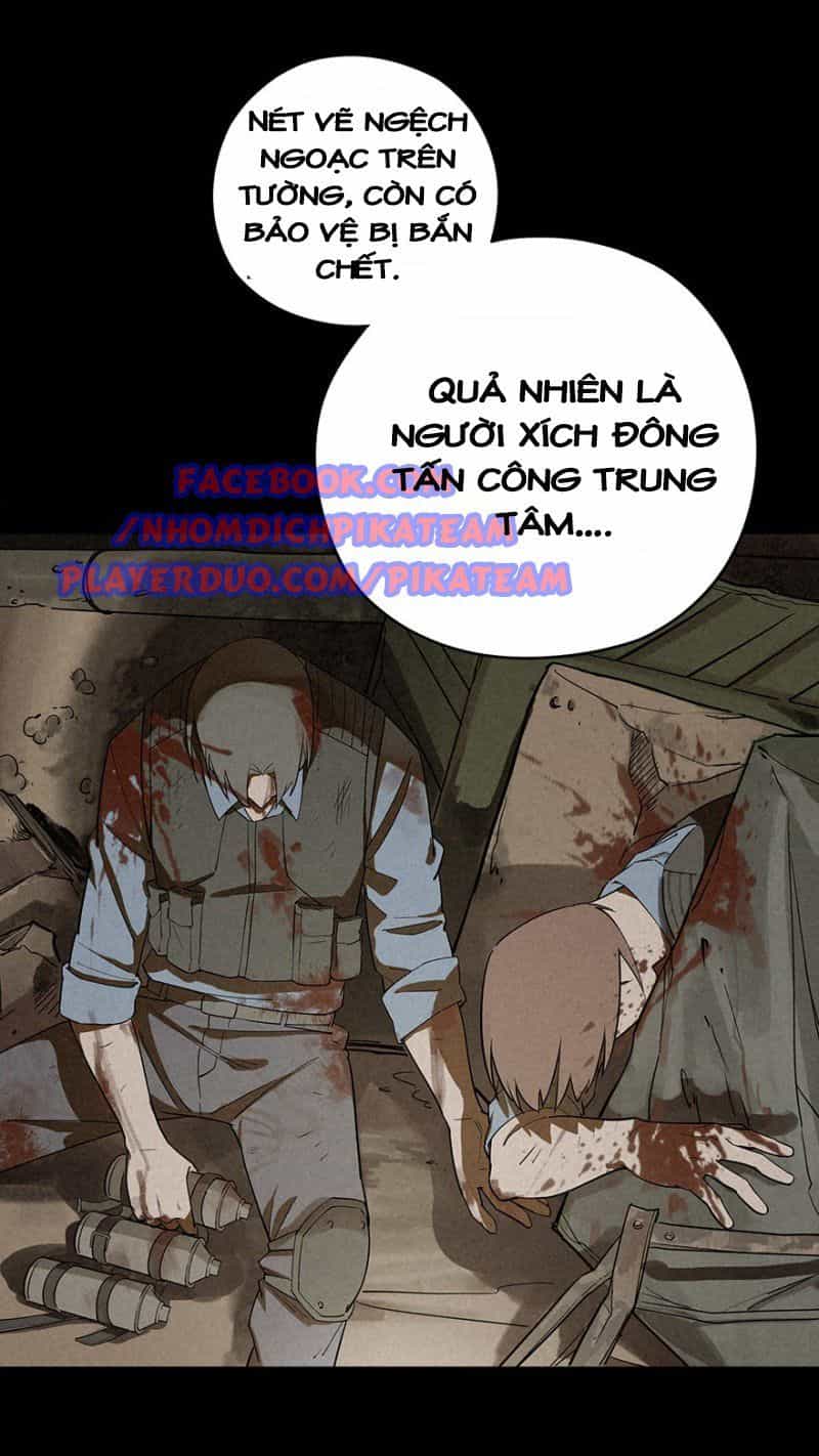 Ách Thế Quỹ Tích - Chương 11 - ảnh 4