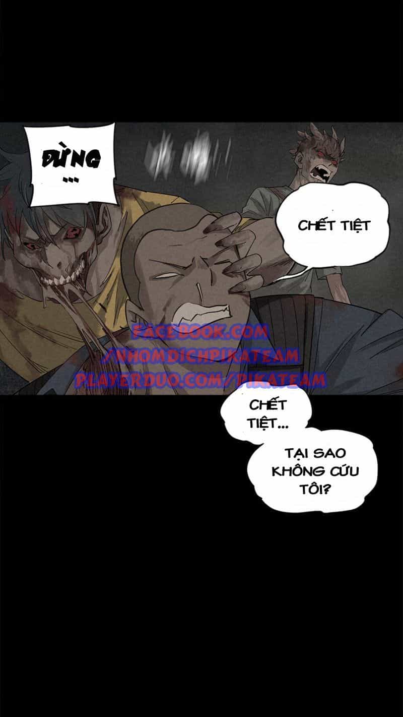 Ách Thế Quỹ Tích - Chương 12 - ảnh 23