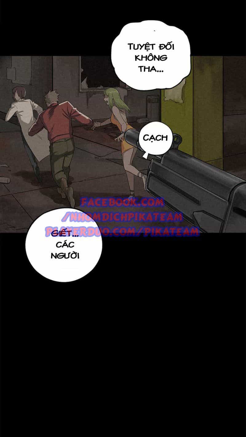 Ách Thế Quỹ Tích - Chương 12 - ảnh 24