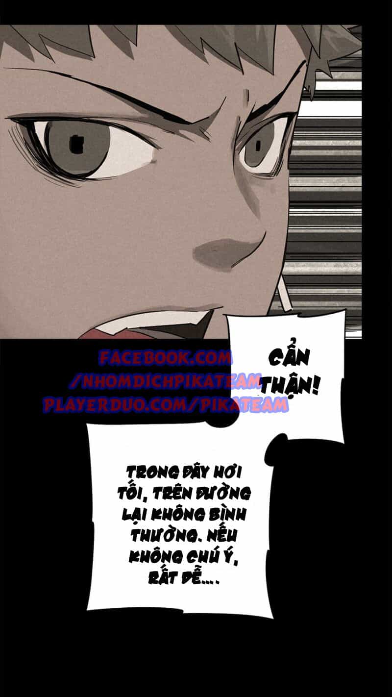 Ách Thế Quỹ Tích - Chương 13 - ảnh 13