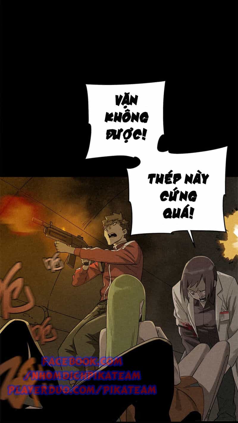 Ách Thế Quỹ Tích - Chương 13 - ảnh 32