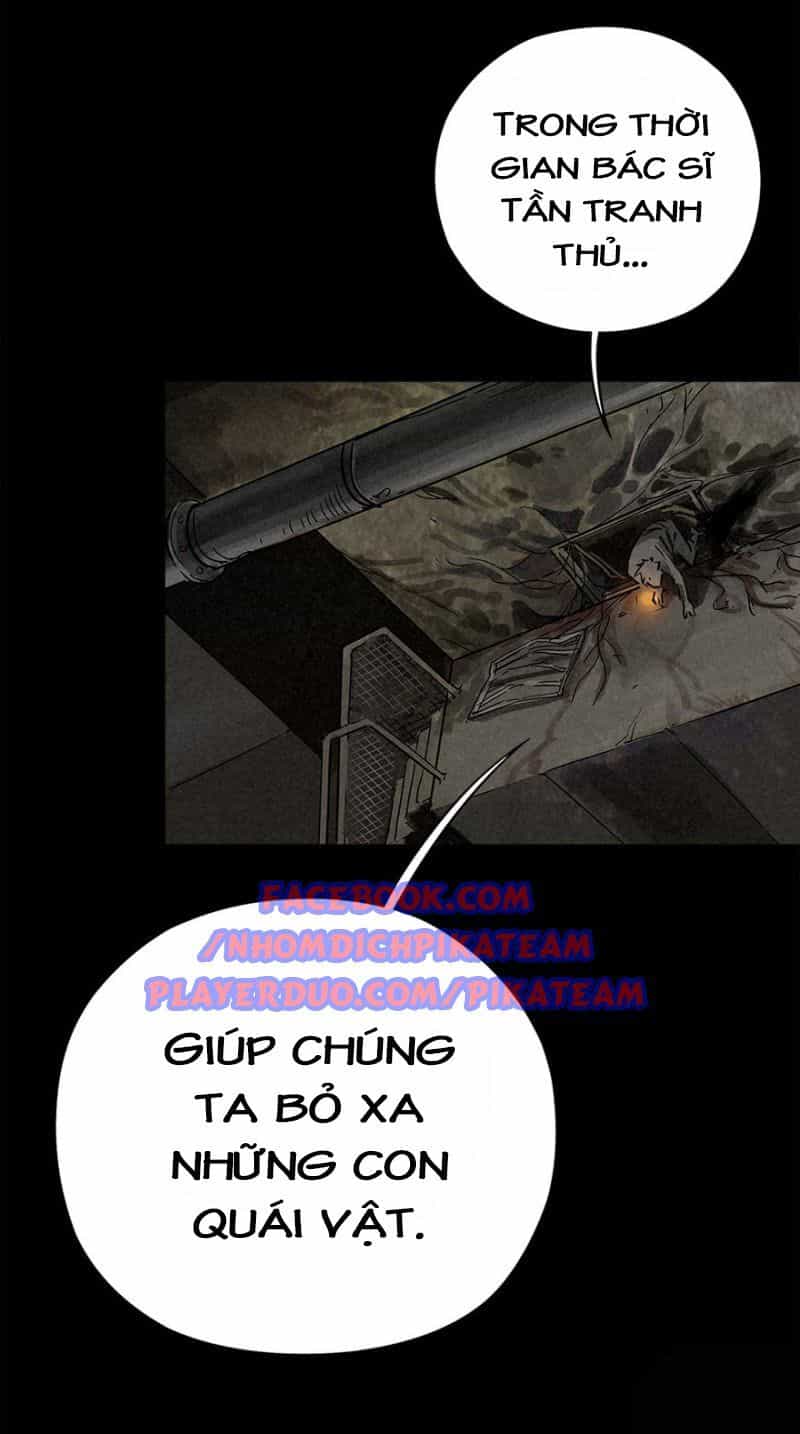 Ách Thế Quỹ Tích - Chương 14 - ảnh 37