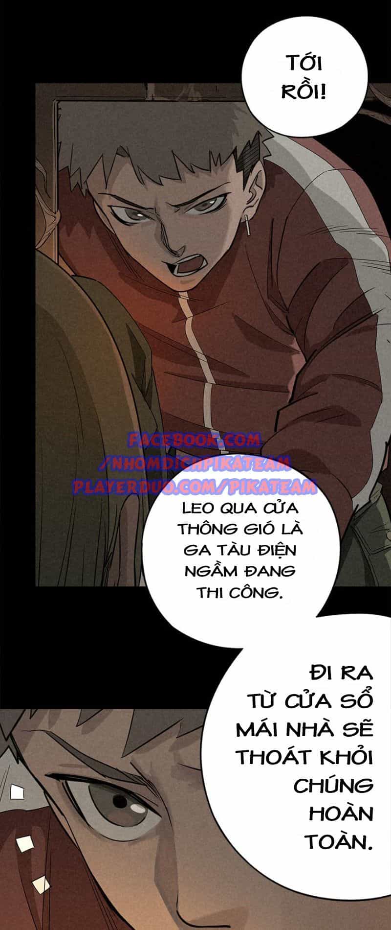 Ách Thế Quỹ Tích - Chương 14 - ảnh 38