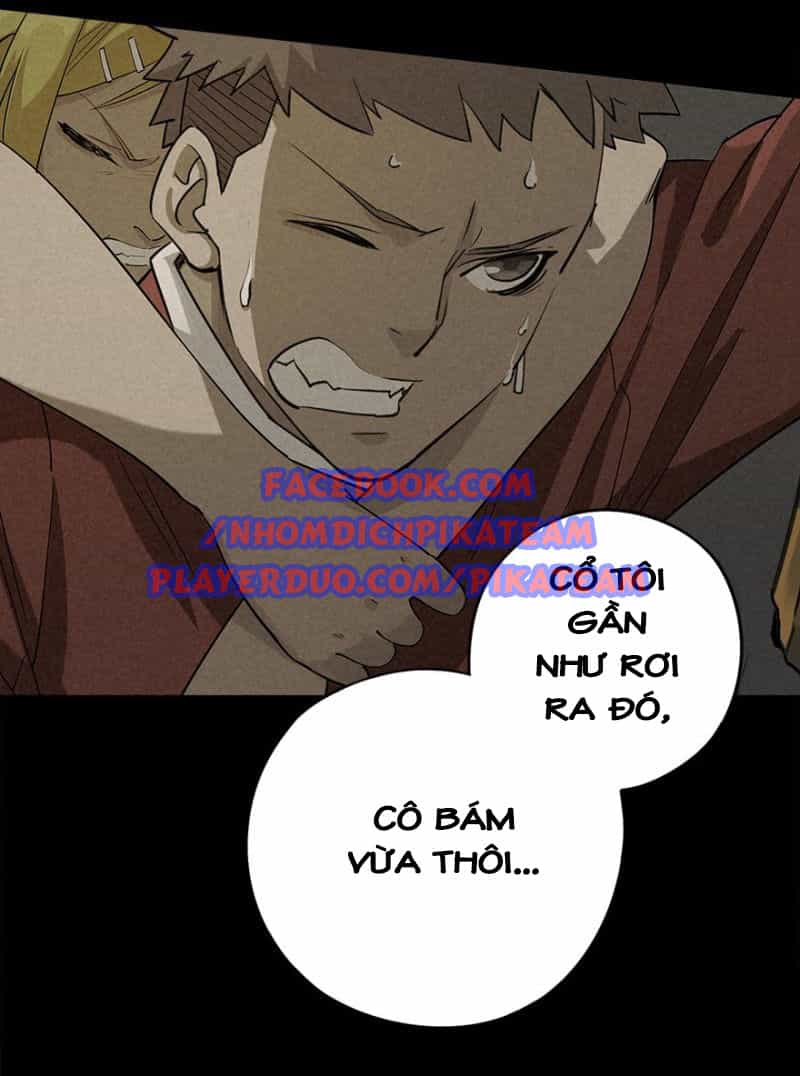 Ách Thế Quỹ Tích - Chương 16 - ảnh 16