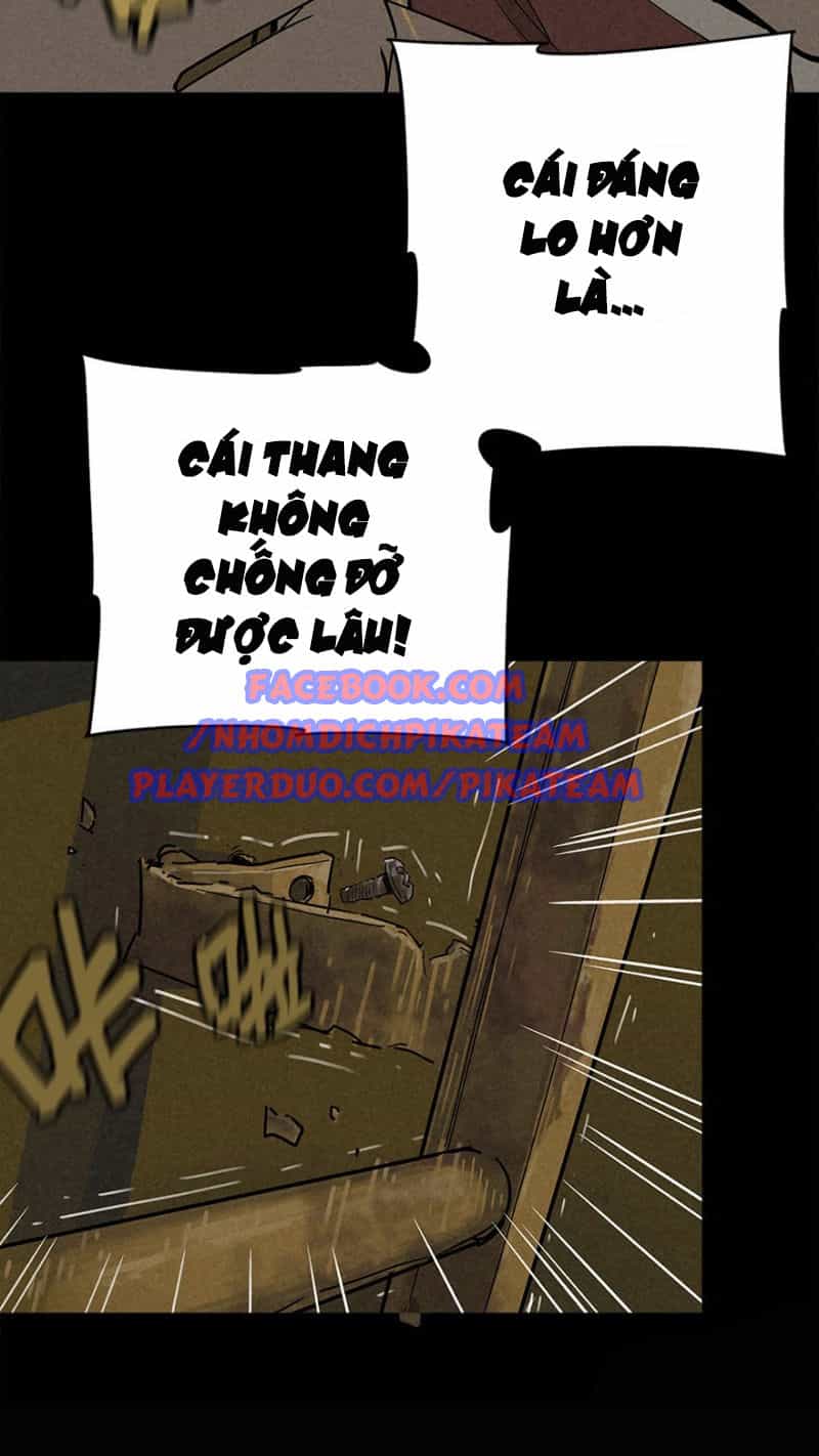 Ách Thế Quỹ Tích - Chương 16 - ảnh 4