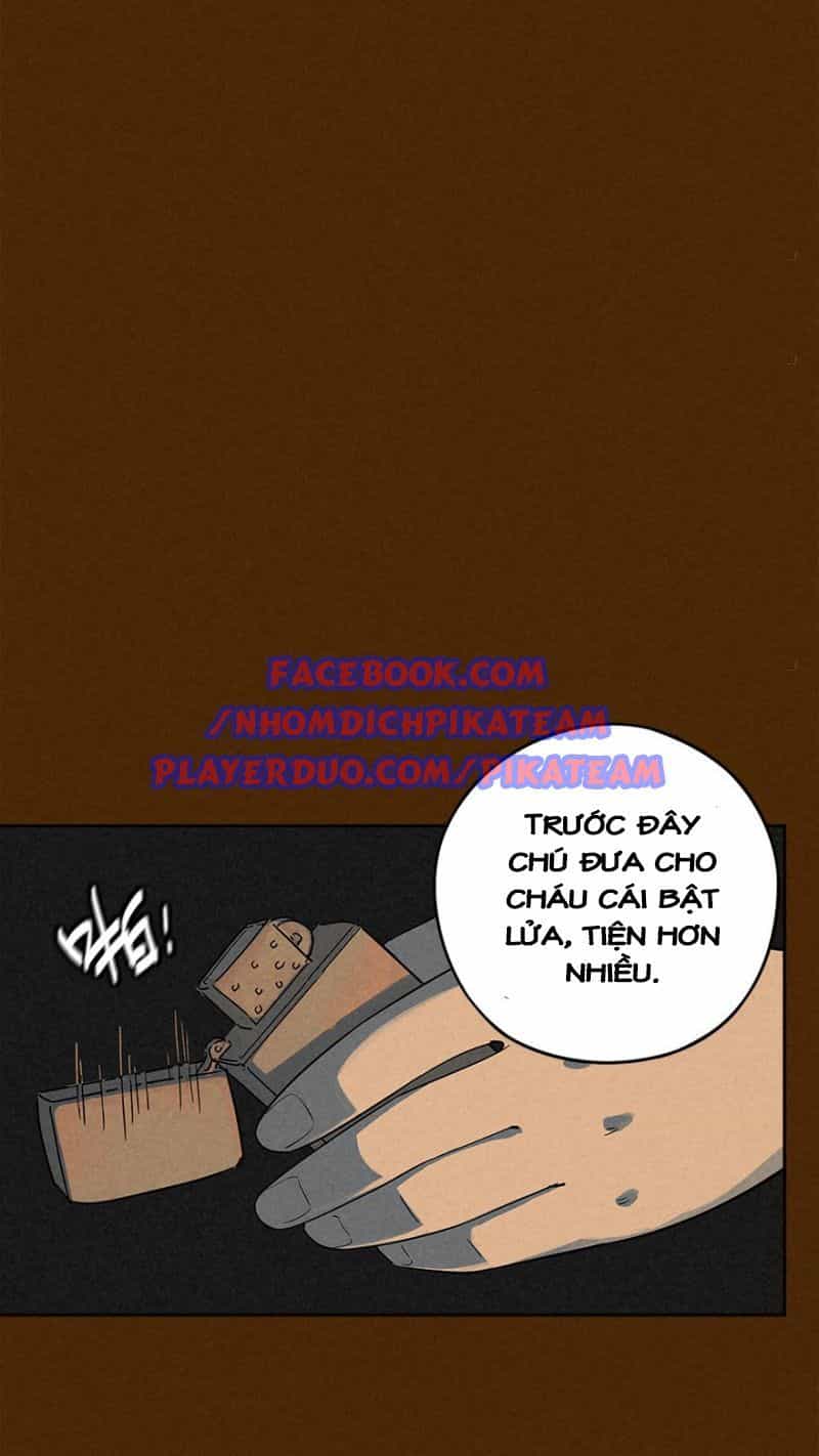 Ách Thế Quỹ Tích - Chương 17 - ảnh 13