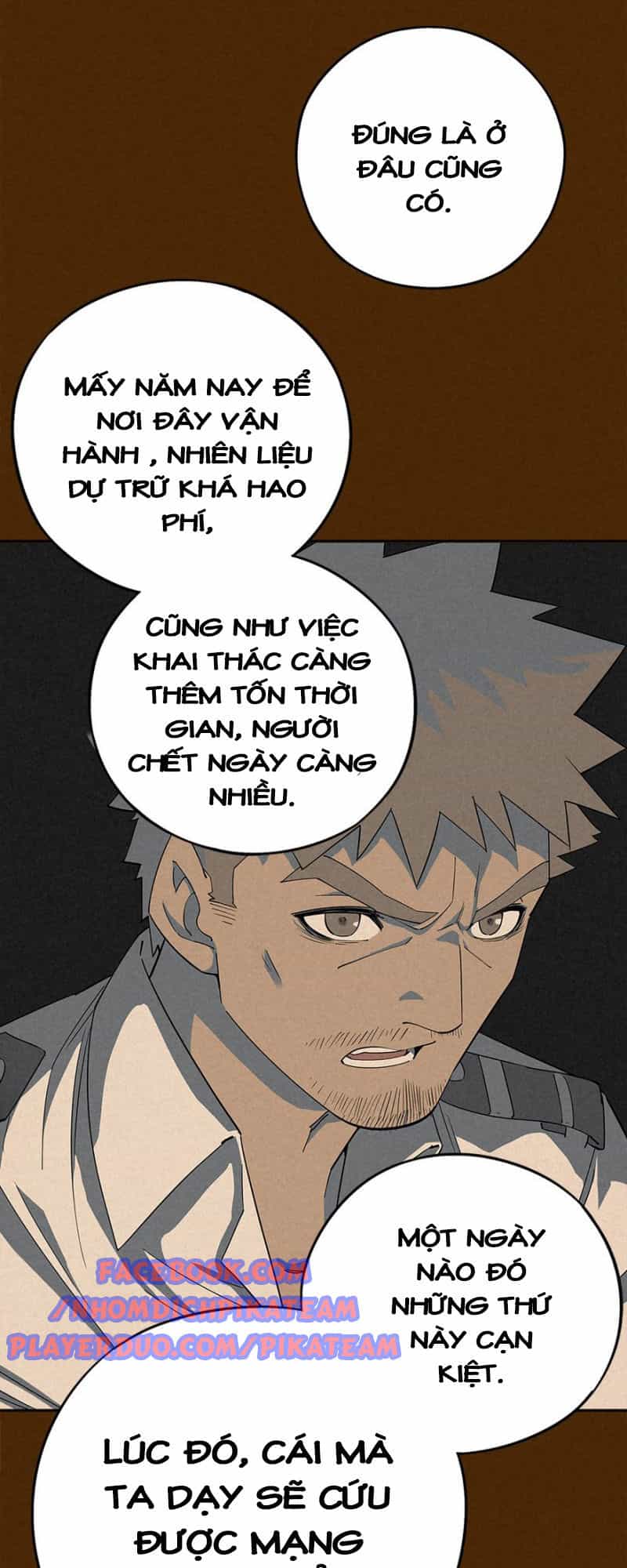 Ách Thế Quỹ Tích - Chương 17 - ảnh 15