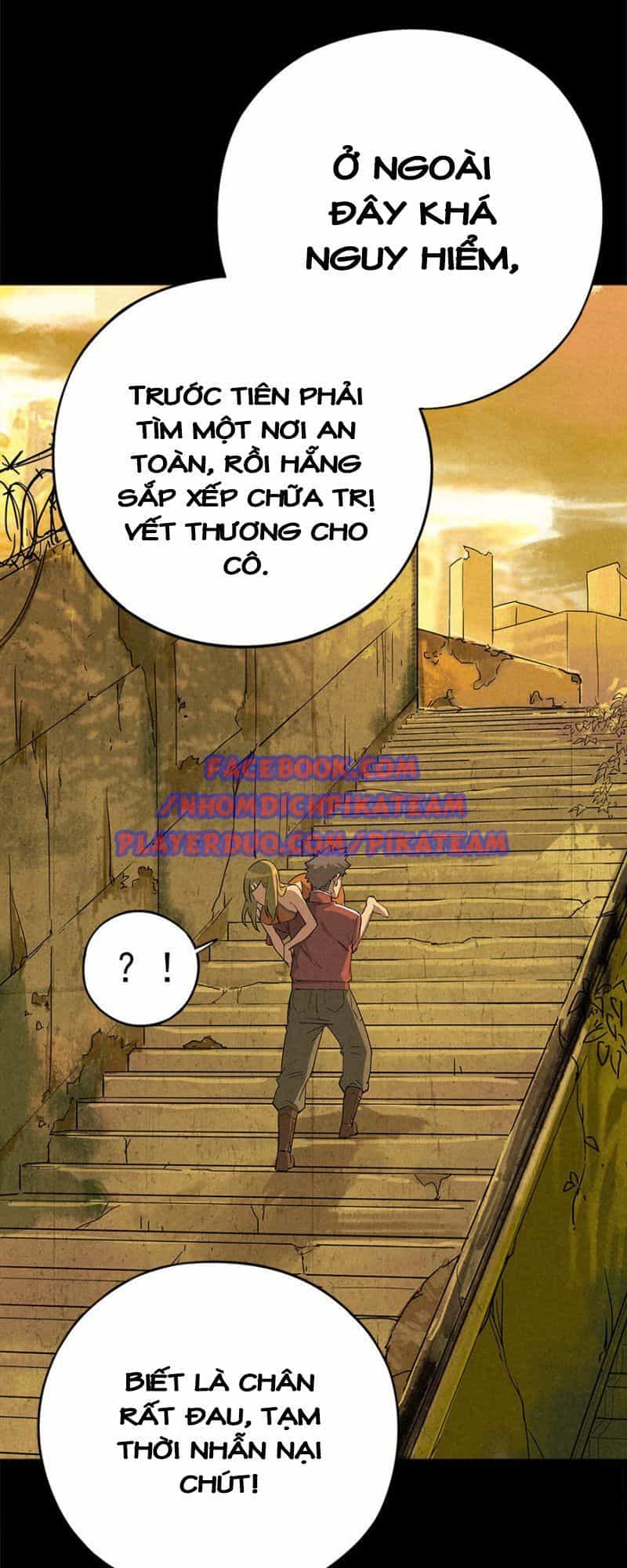 Ách Thế Quỹ Tích - Chương 17 - ảnh 35
