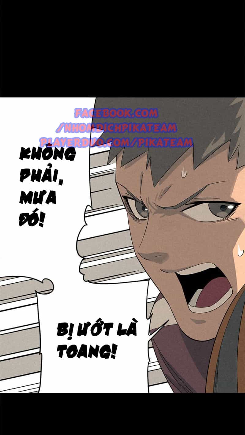 Ách Thế Quỹ Tích - Chương 18 - ảnh 14