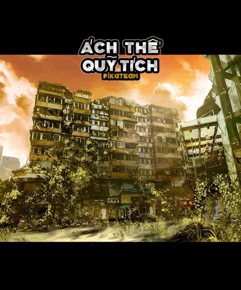 Ách Thế Quỹ Tích - Chương 18 - ảnh 2