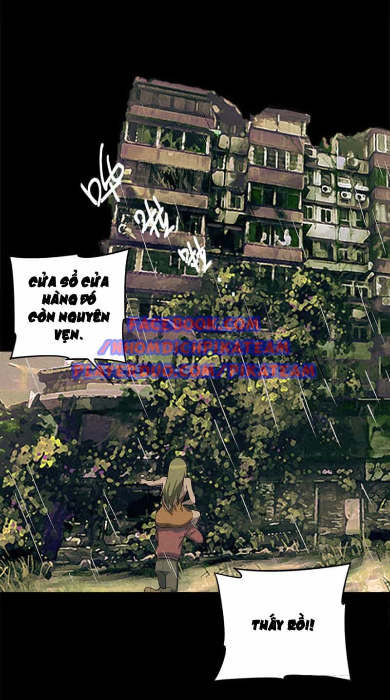 Ách Thế Quỹ Tích - Chương 18 - ảnh 29