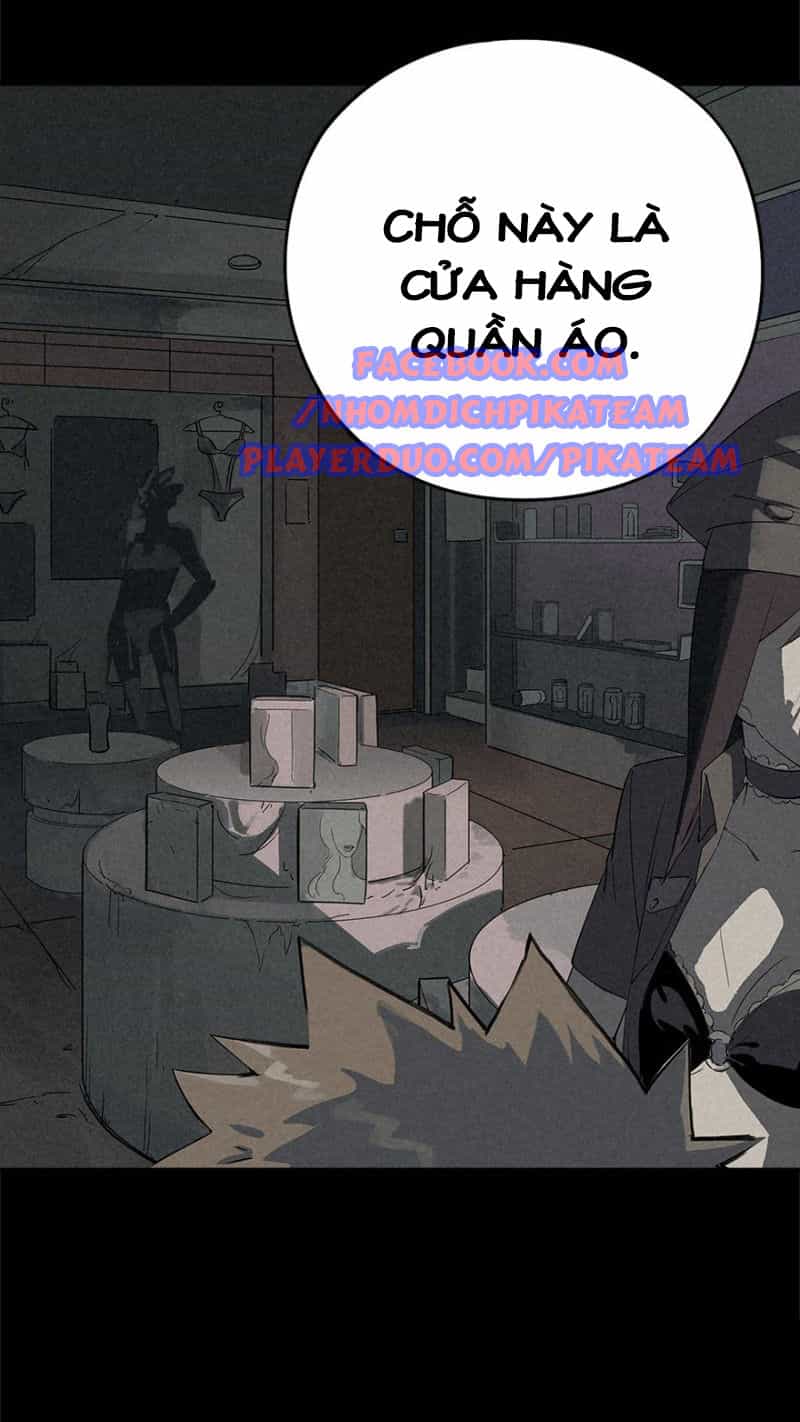 Ách Thế Quỹ Tích - Chương 18 - ảnh 37