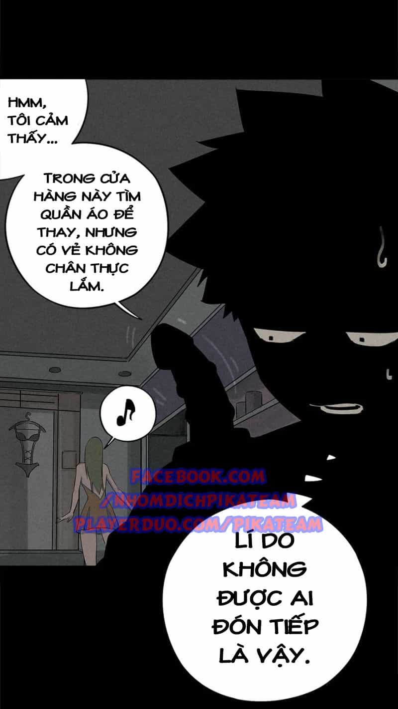 Ách Thế Quỹ Tích - Chương 18 - ảnh 40