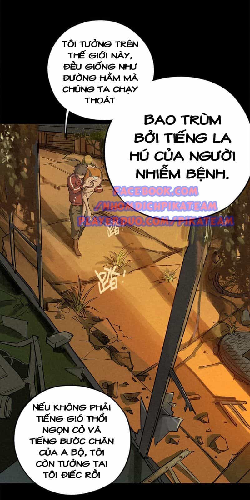 Ách Thế Quỹ Tích - Chương 18 - ảnh 6