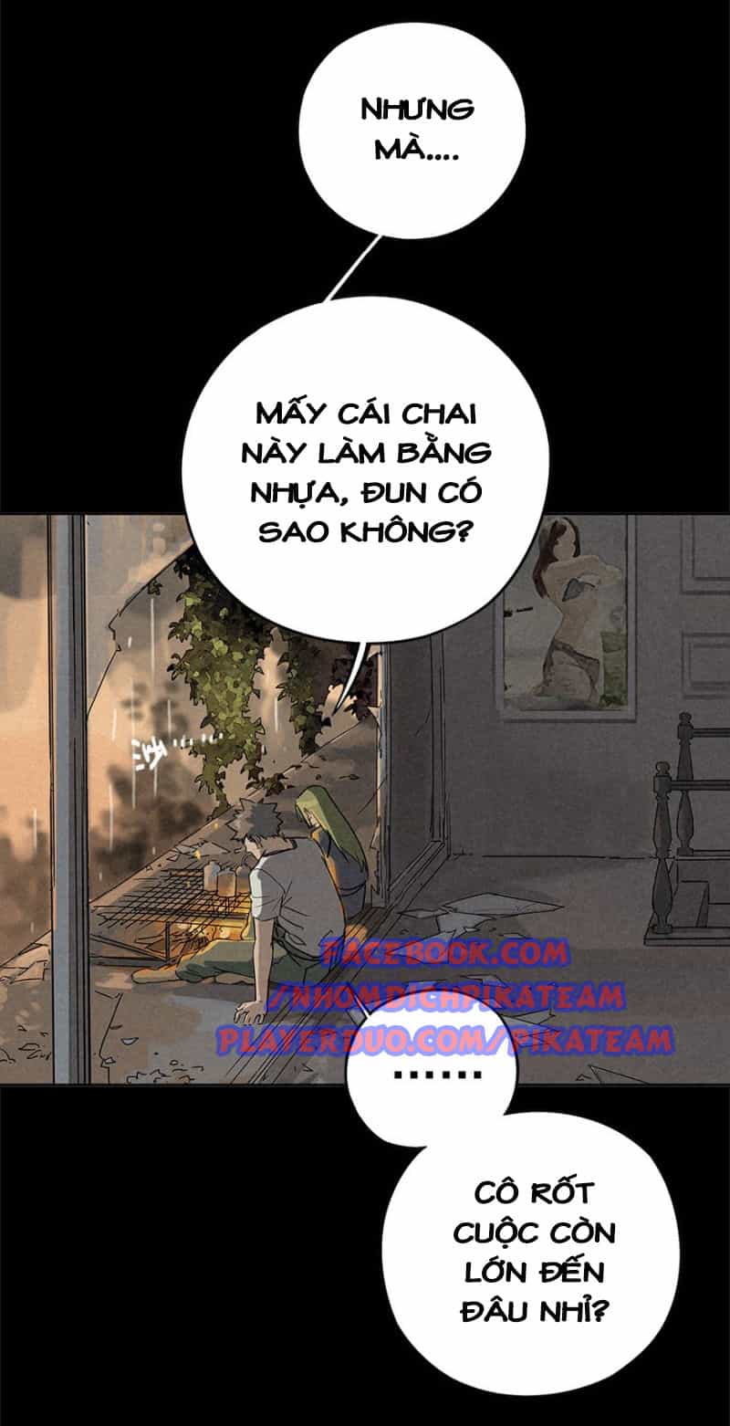 Ách Thế Quỹ Tích - Chương 19 - ảnh 16