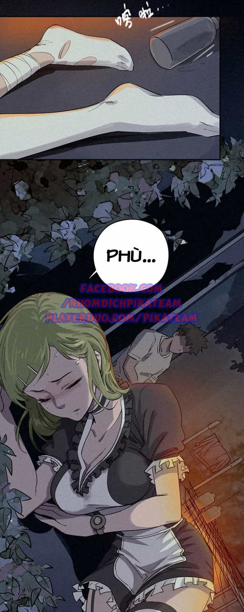 Ách Thế Quỹ Tích - Chương 19 - ảnh 32