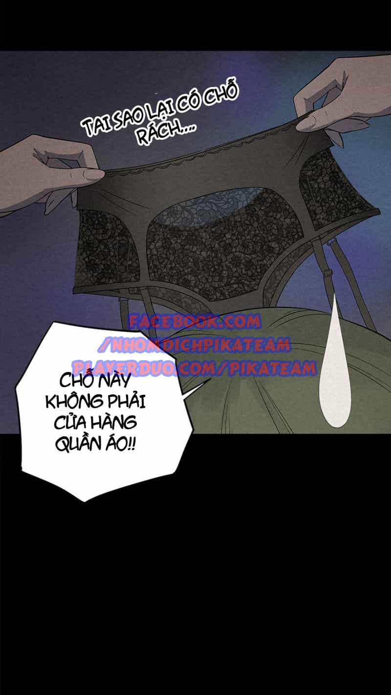 Ách Thế Quỹ Tích - Chương 19 - ảnh 4