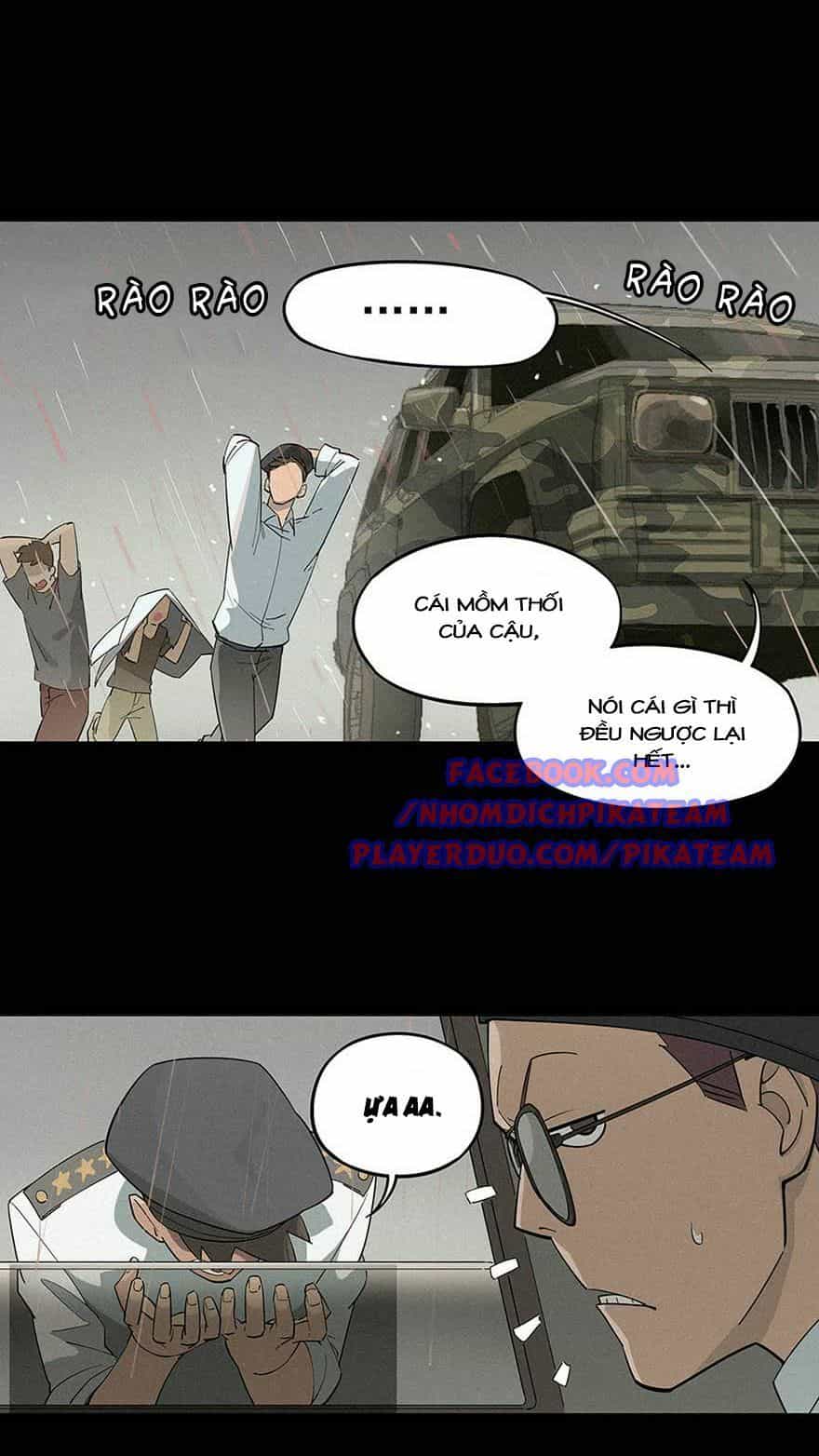 Ách Thế Quỹ Tích - Chương 2 - ảnh 19