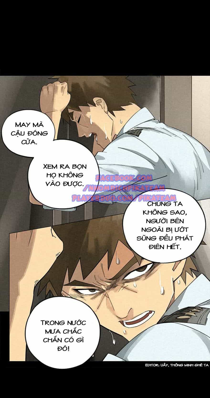Ách Thế Quỹ Tích - Chương 2 - ảnh 48