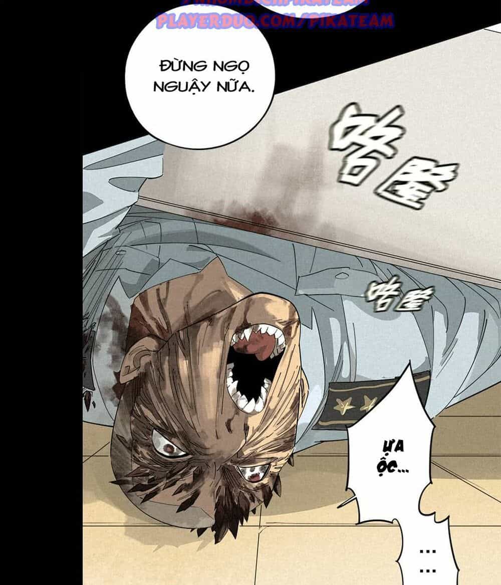 Ách Thế Quỹ Tích - Chương 2 - ảnh 71