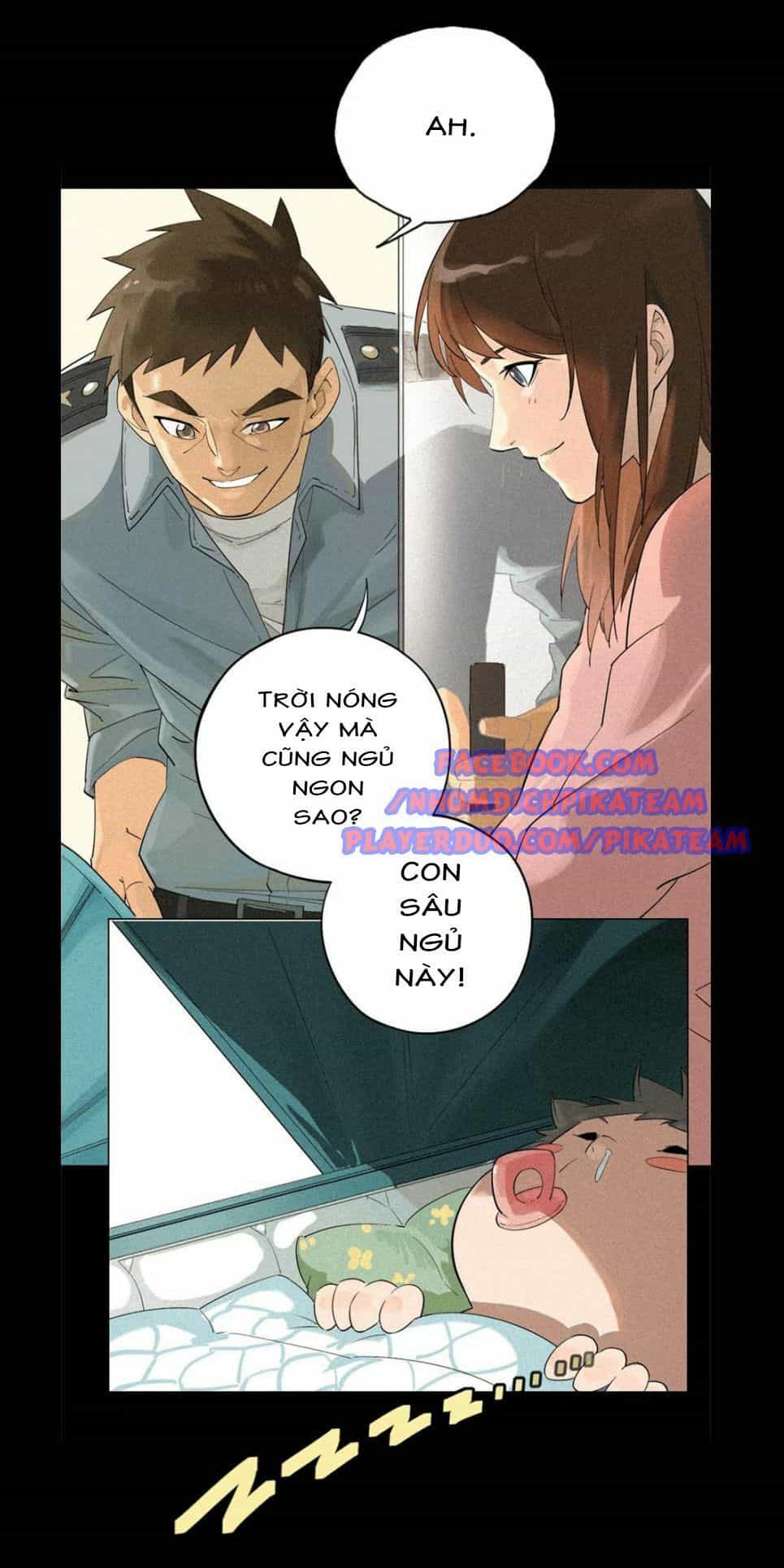 Ách Thế Quỹ Tích - Chương 2 - ảnh 9