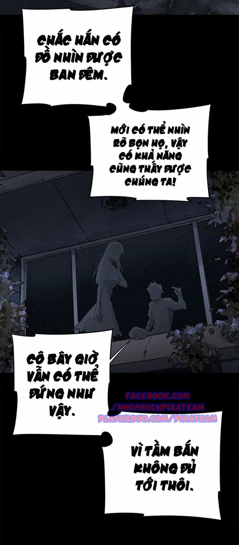 Ách Thế Quỹ Tích - Chương 20 - ảnh 21