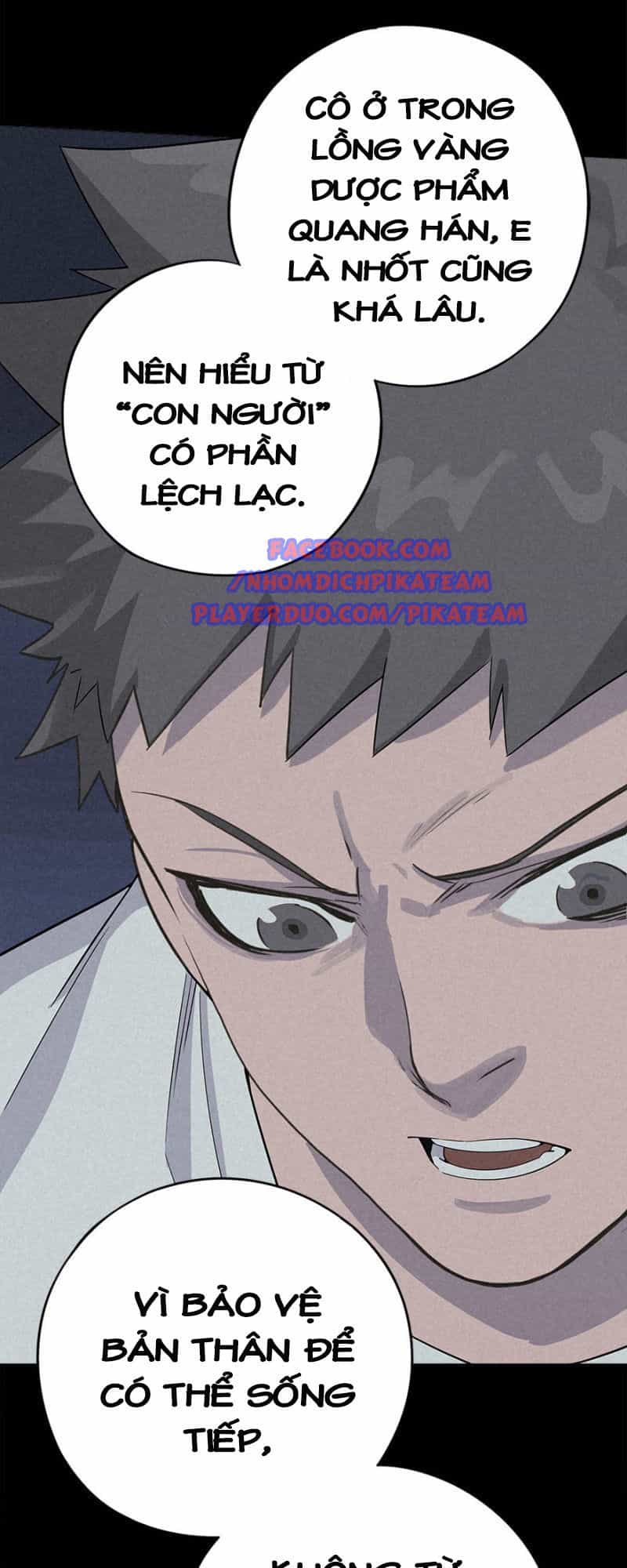 Ách Thế Quỹ Tích - Chương 20 - ảnh 27