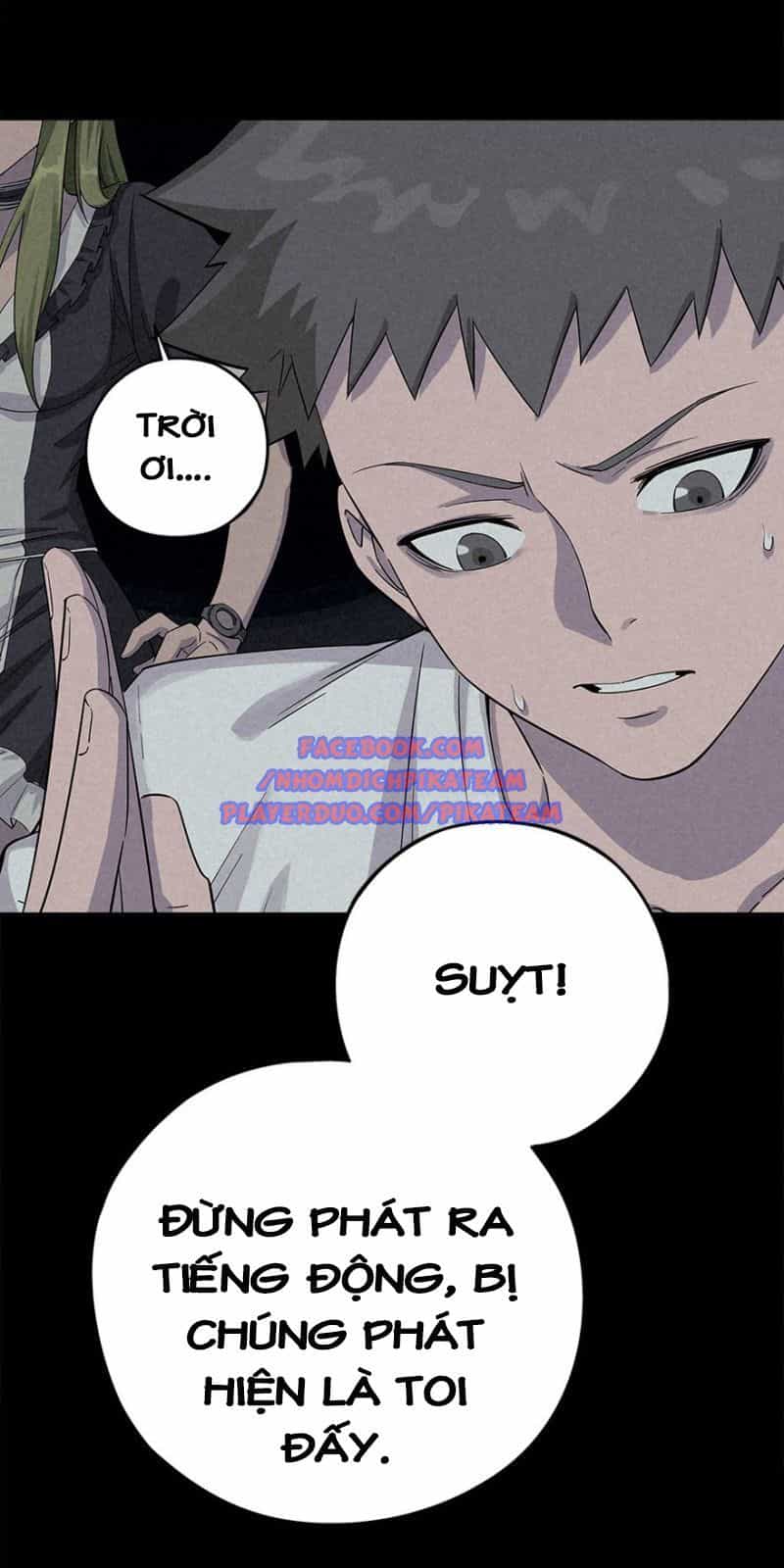 Ách Thế Quỹ Tích - Chương 20 - ảnh 40
