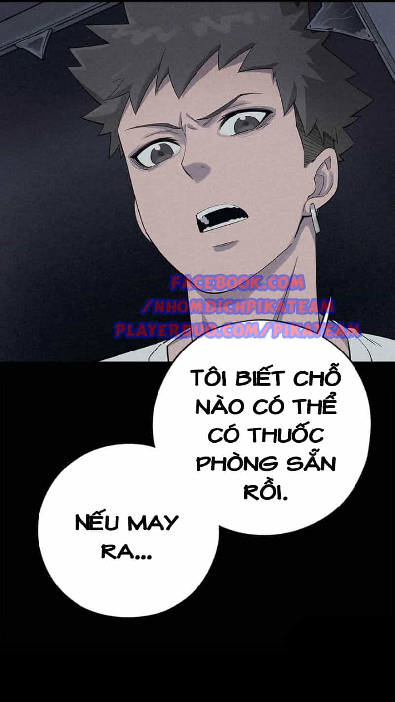 Ách Thế Quỹ Tích - Chương 21 - ảnh 13