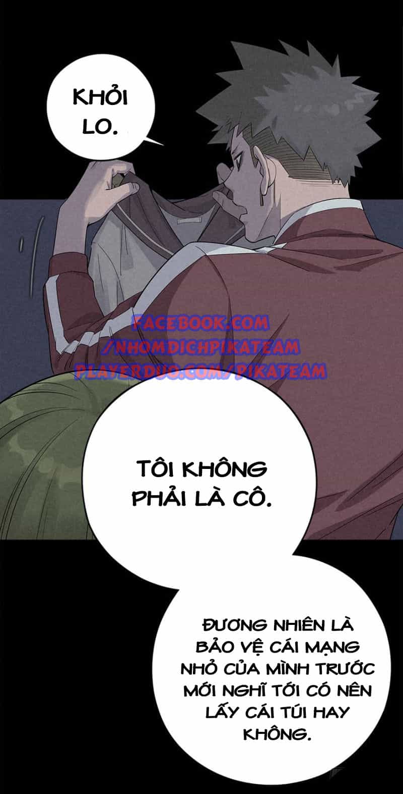 Ách Thế Quỹ Tích - Chương 21 - ảnh 19