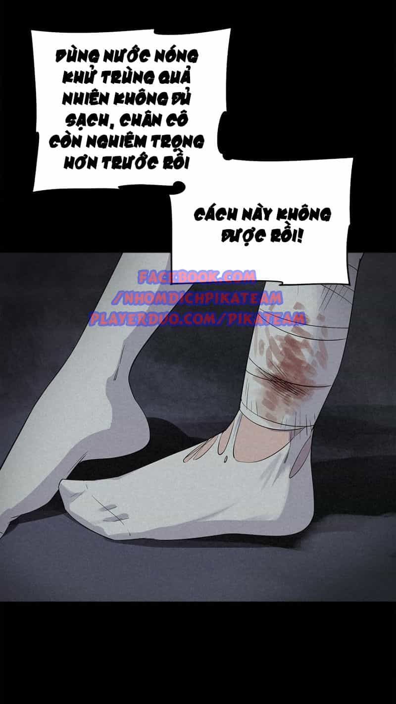 Ách Thế Quỹ Tích - Chương 21 - ảnh 2