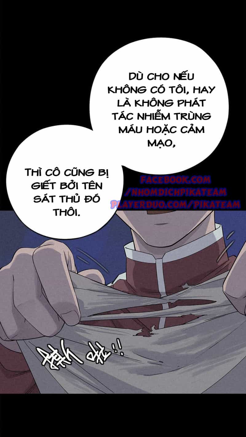 Ách Thế Quỹ Tích - Chương 21 - ảnh 20