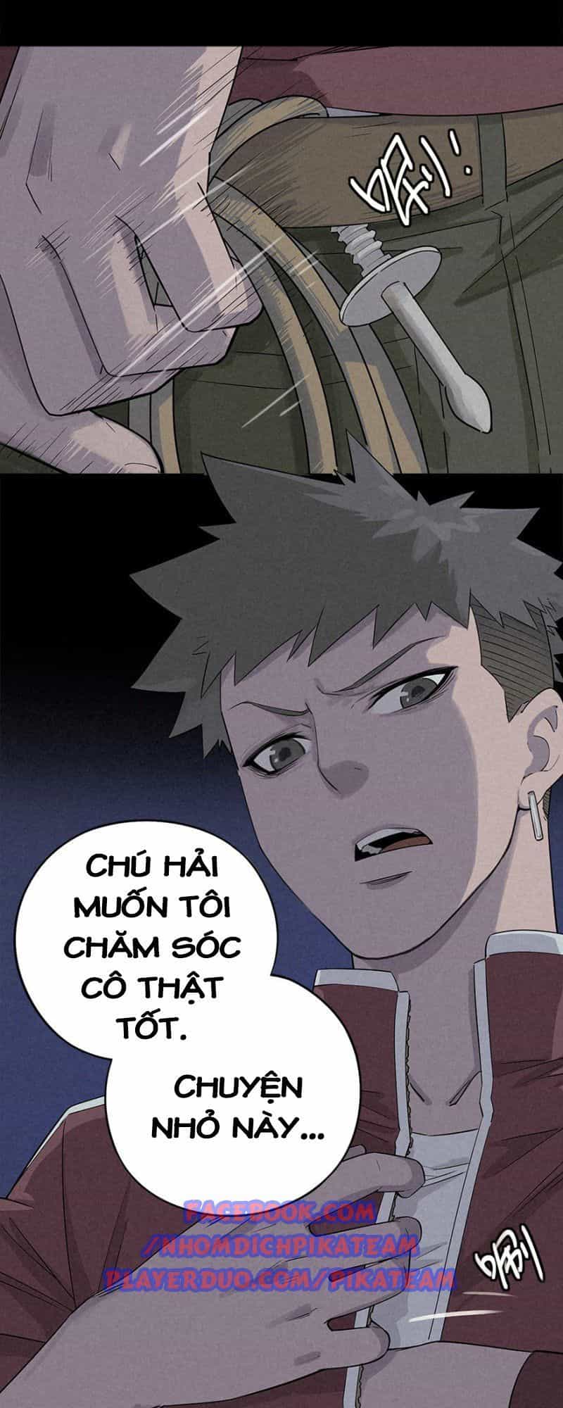 Ách Thế Quỹ Tích - Chương 21 - ảnh 21