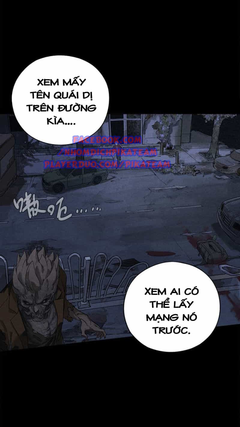 Ách Thế Quỹ Tích - Chương 21 - ảnh 32