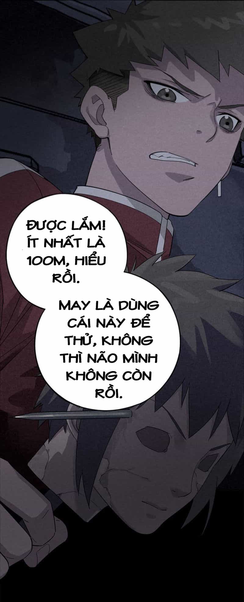 Ách Thế Quỹ Tích - Chương 22 - ảnh 16