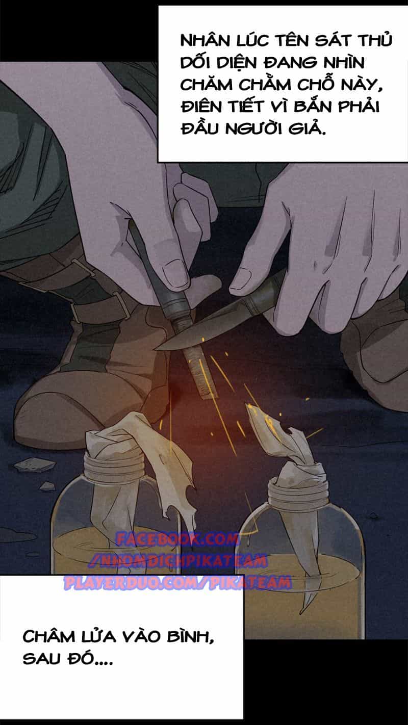 Ách Thế Quỹ Tích - Chương 22 - ảnh 31