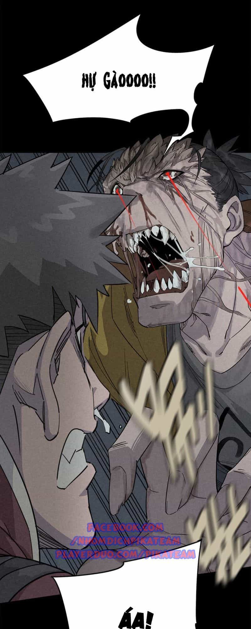 Ách Thế Quỹ Tích - Chương 22 - ảnh 39