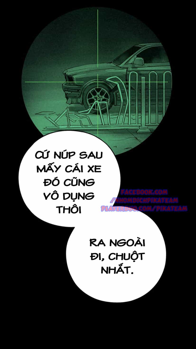 Ách Thế Quỹ Tích - Chương 22 - ảnh 7