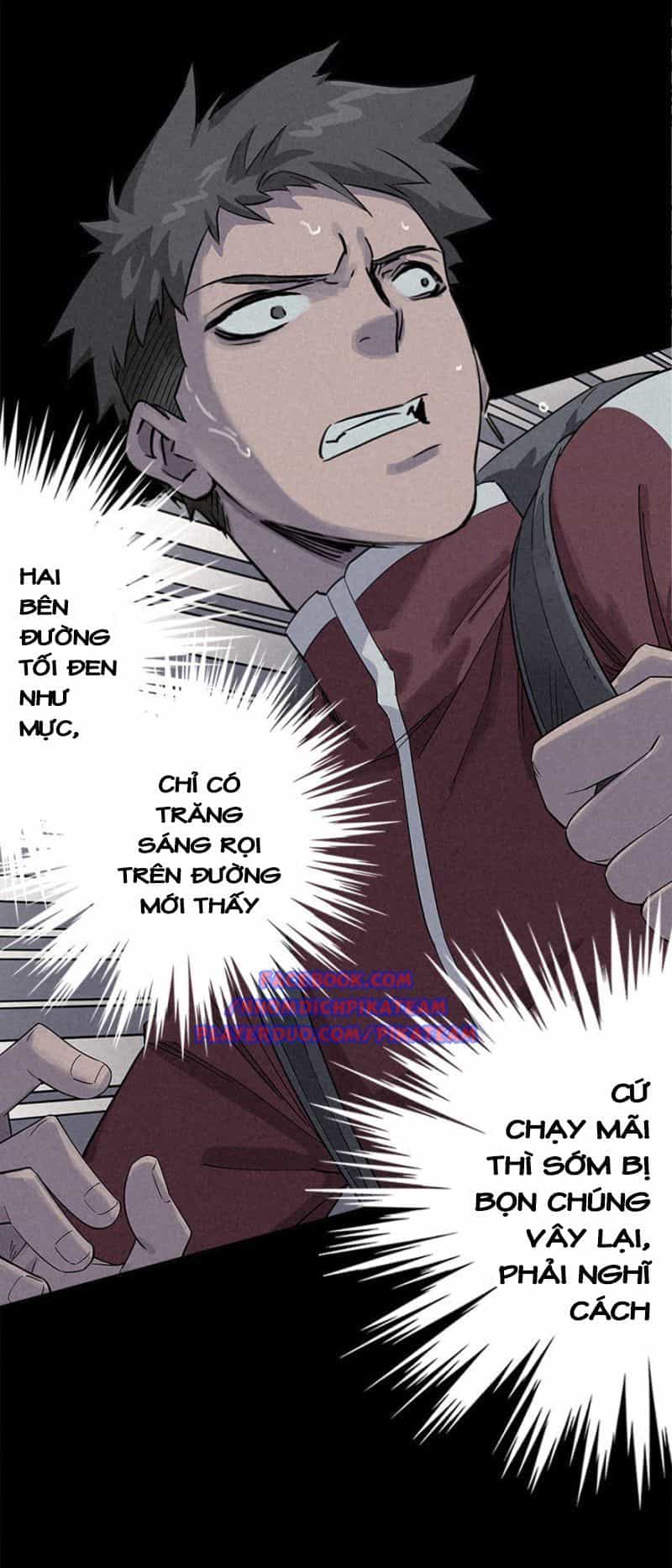 Ách Thế Quỹ Tích - Chương 23 - ảnh 15