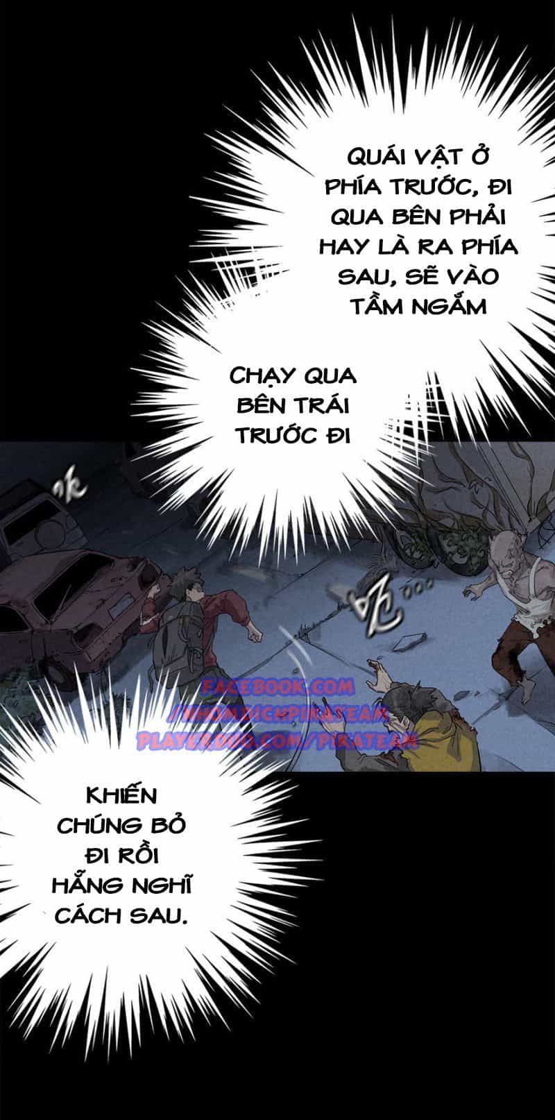 Ách Thế Quỹ Tích - Chương 23 - ảnh 3