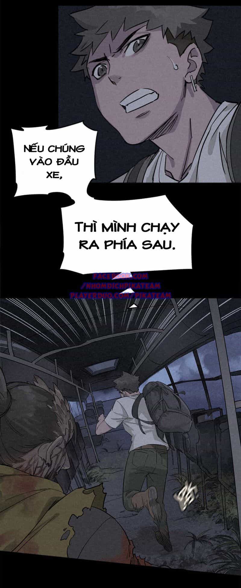 Ách Thế Quỹ Tích - Chương 23 - ảnh 43