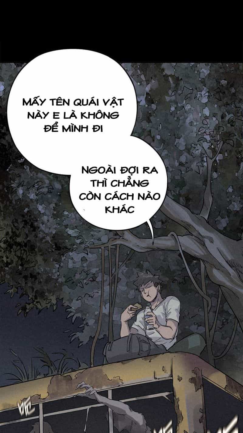 Ách Thế Quỹ Tích - Chương 24 - ảnh 15